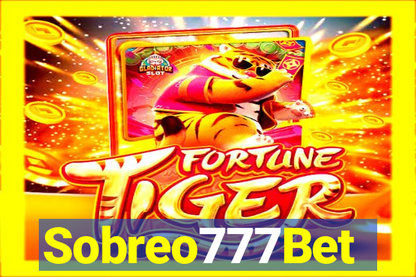 Sobreo777Bet