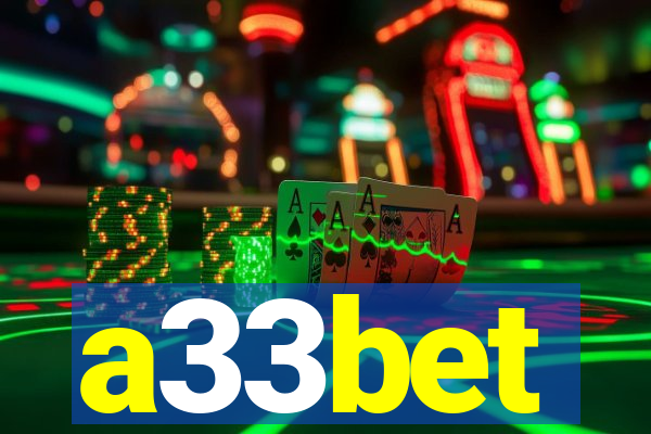 a33bet