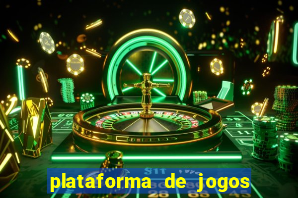 plataforma de jogos ganha bonus ao se cadastrar