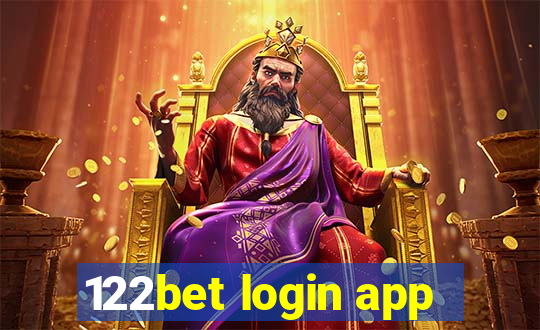 122bet login app