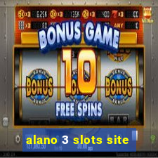 alano 3 slots site