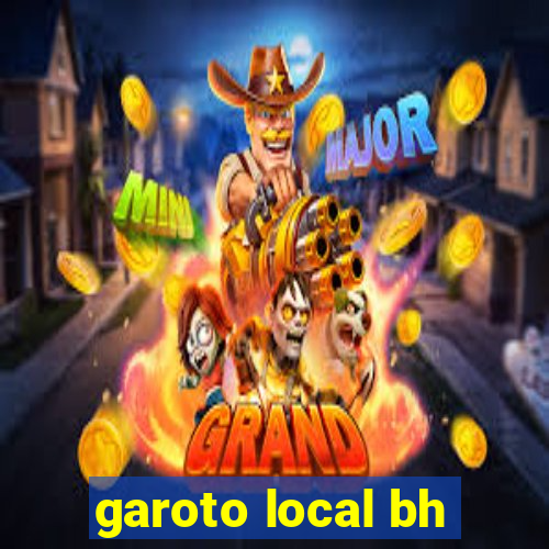 garoto local bh