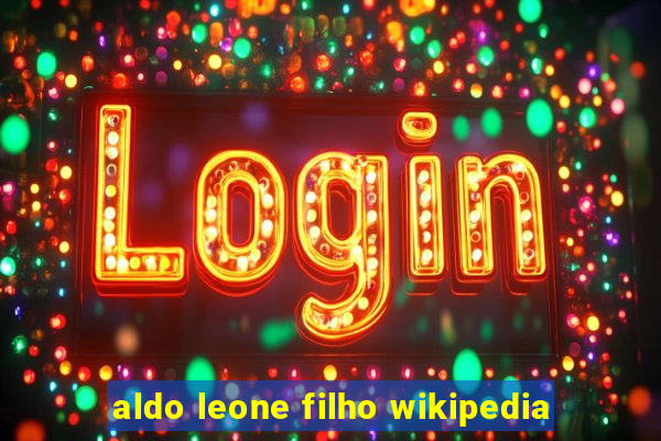 aldo leone filho wikipedia