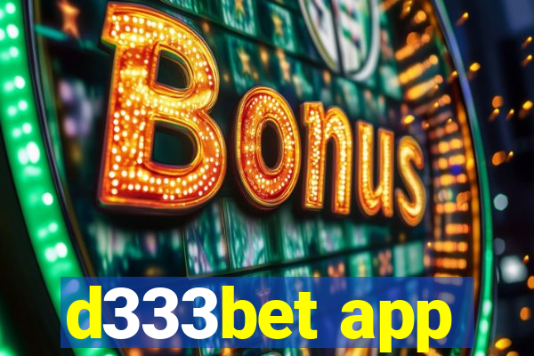 d333bet app