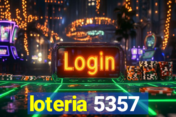 loteria 5357