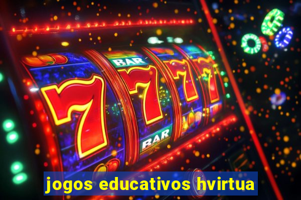 jogos educativos hvirtua