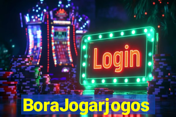 BoraJogarjogos