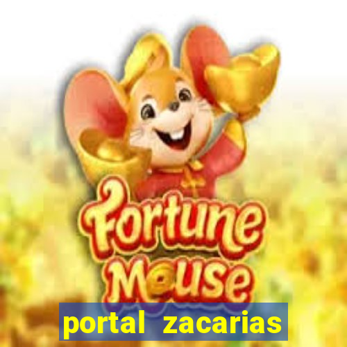 portal zacarias oque é pra falar