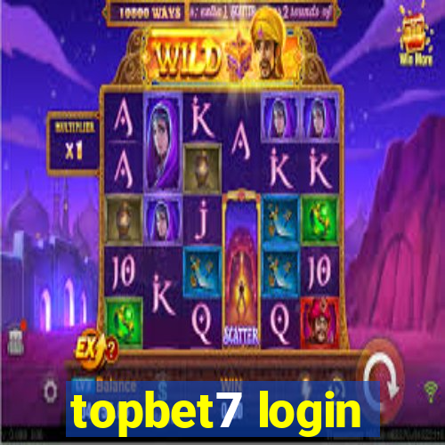 topbet7 login