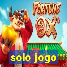 solo jogo