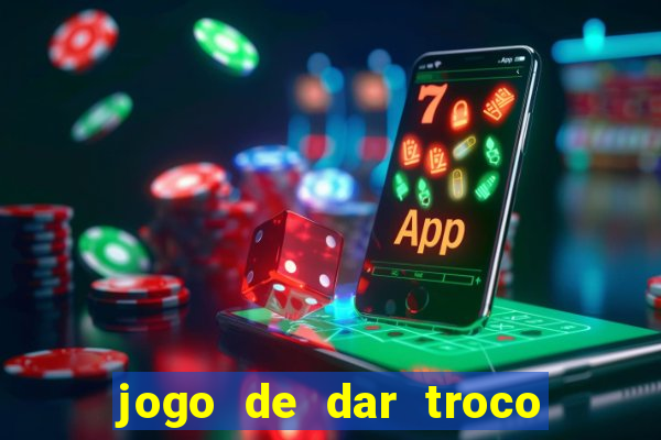 jogo de dar troco em dinheiro