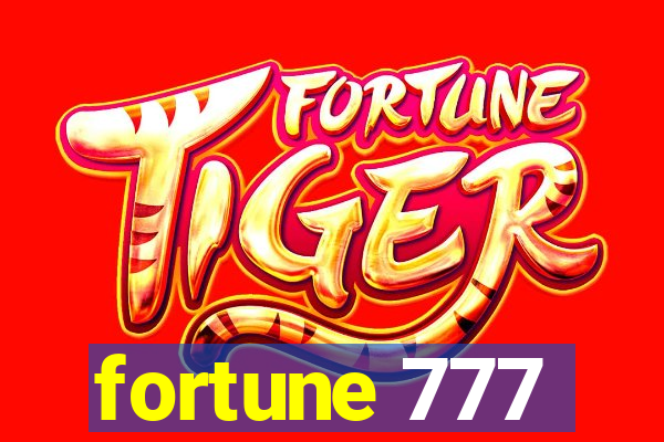 fortune 777