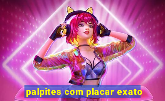 palpites com placar exato