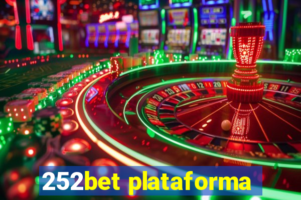 252bet plataforma