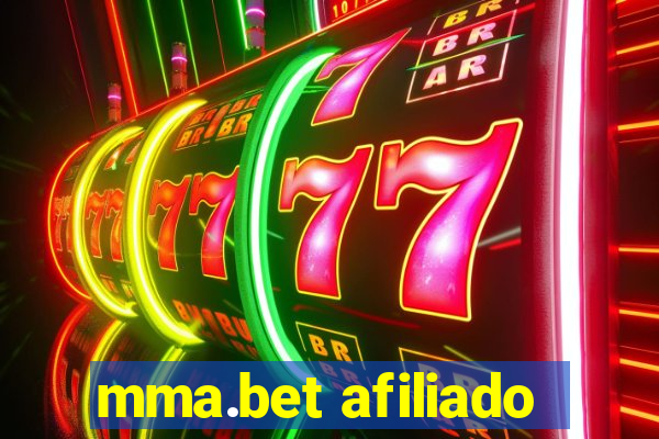 mma.bet afiliado