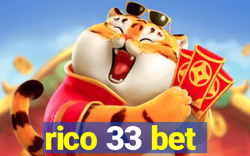 rico 33 bet