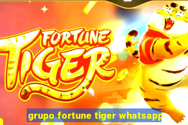 grupo fortune tiger whatsapp