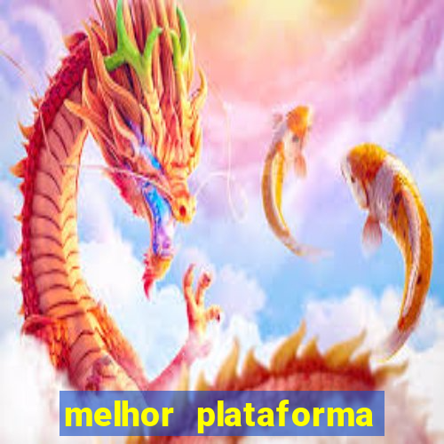 melhor plataforma fortune rabbit