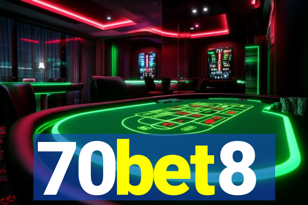 70bet8