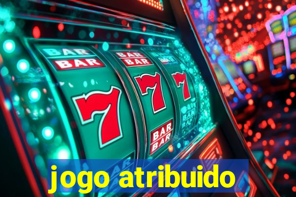 jogo atribuido