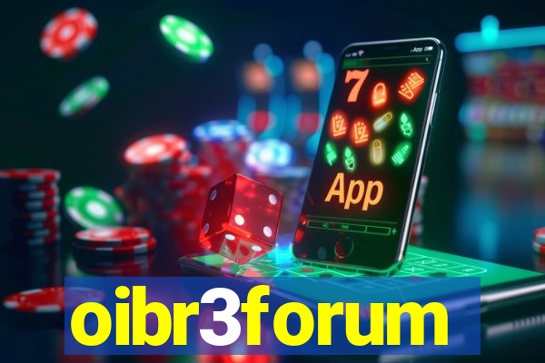 oibr3forum