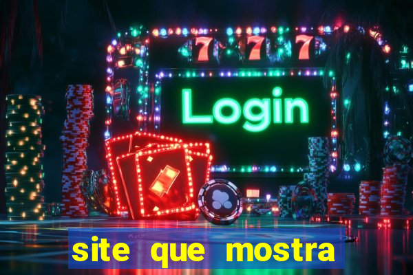 site que mostra qual jogo ta pagando mais