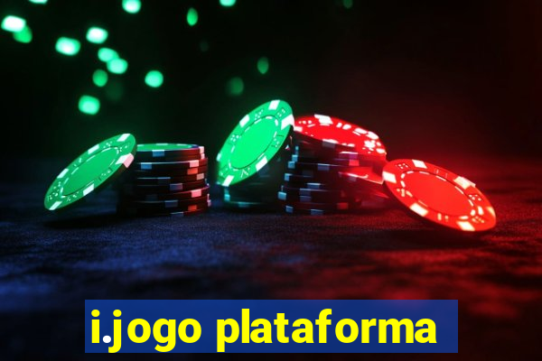 i.jogo plataforma