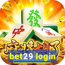 bet29 login