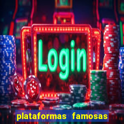 plataformas famosas de jogos