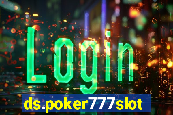 ds.poker777slots.com