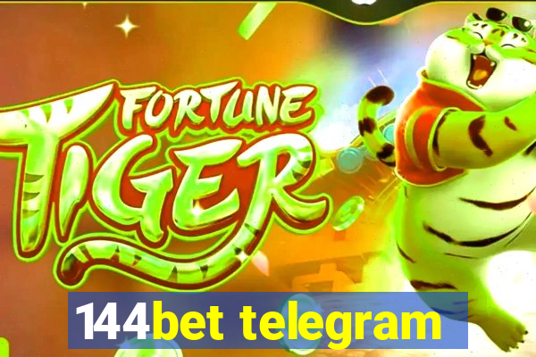 144bet telegram