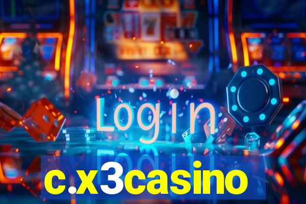 c.x3casino