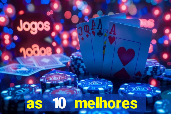 as 10 melhores plataformas de jogos