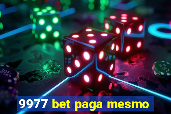 9977 bet paga mesmo