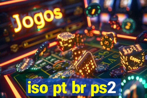 iso pt br ps2