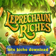 loto bicho download