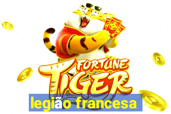 legião francesa