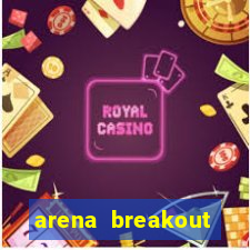 arena breakout infinite como jogar