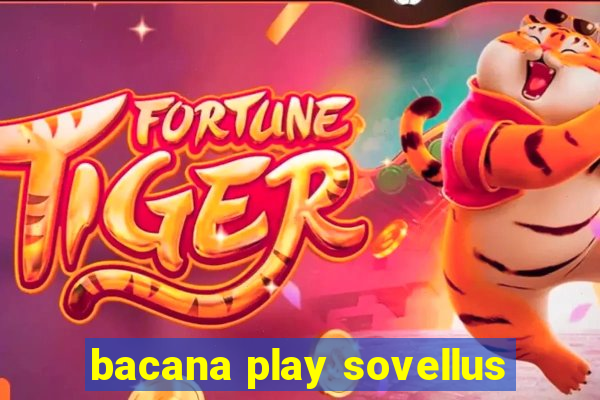 bacana play sovellus