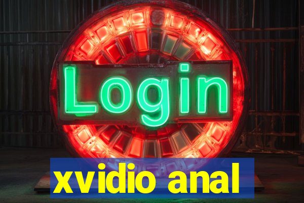 xvidio anal