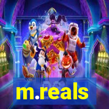 m.reals