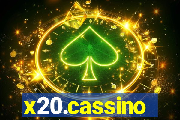 x20.cassino