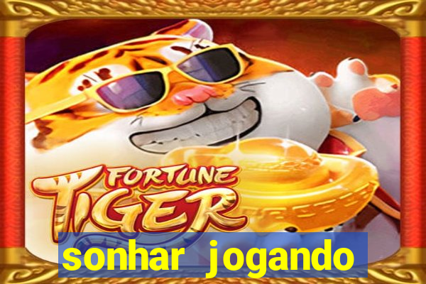 sonhar jogando baralho no jogo do bicho