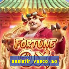 assistir vasco ao vivo futemax