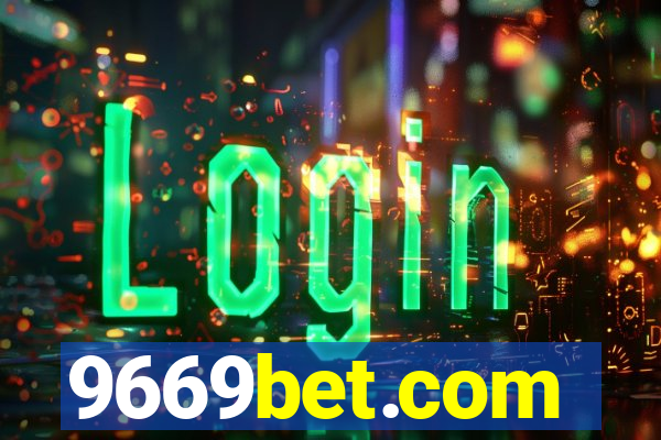 9669bet.com