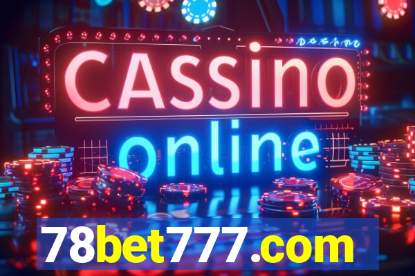 78bet777.com