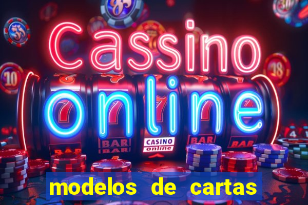 modelos de cartas para crismando