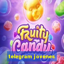 telegram jovenes