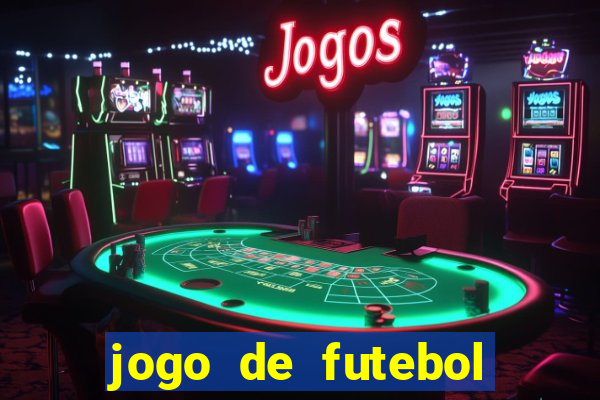 jogo de futebol gratis pc