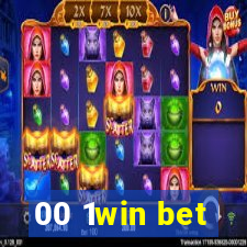 00 1win bet